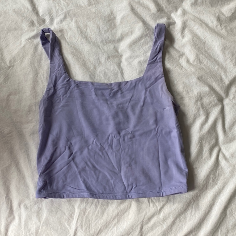 Forever 21 workout top
